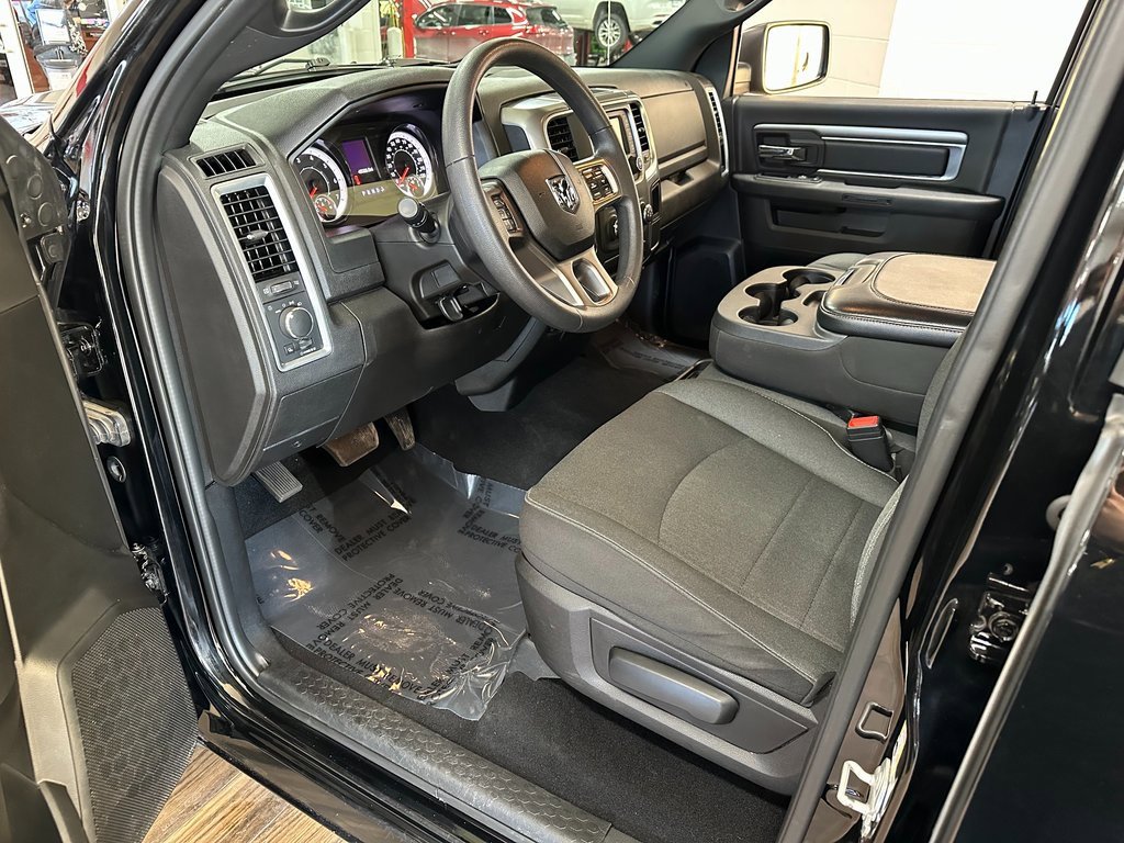 Certified 2024 RAM 1500 Classic Warlock image 8