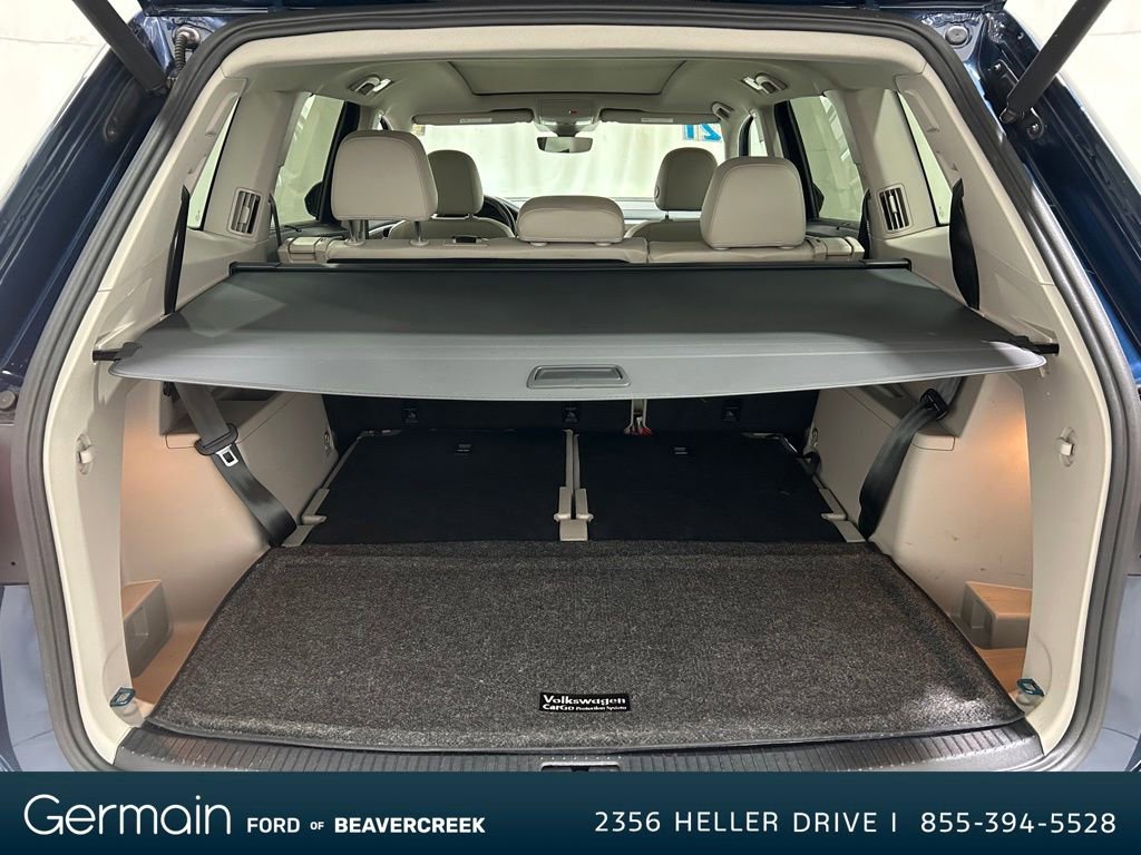 Used 2021 Volkswagen Atlas SEL Premium image 27