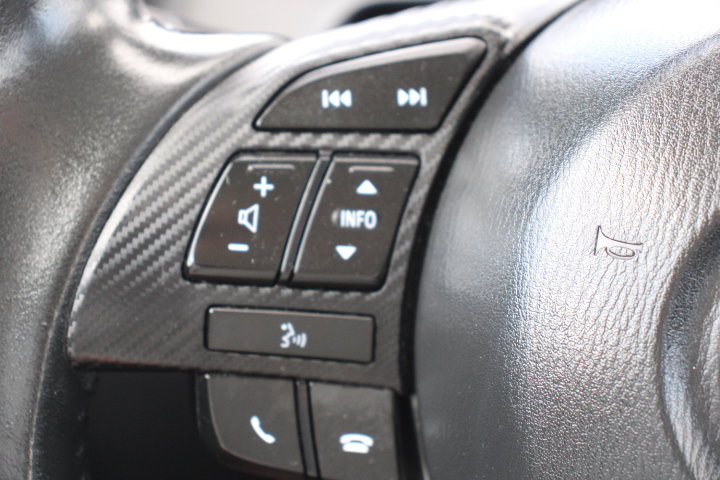 Used 2016 MAZDA CX-3 Touring AWD/4WD image 21