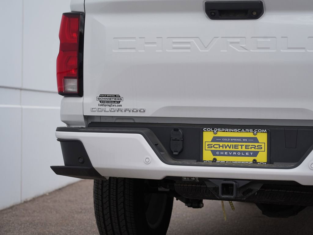 New 2026 Chevrolet Colorado LT w/ LT Convenience Package AWD/4WD image 5