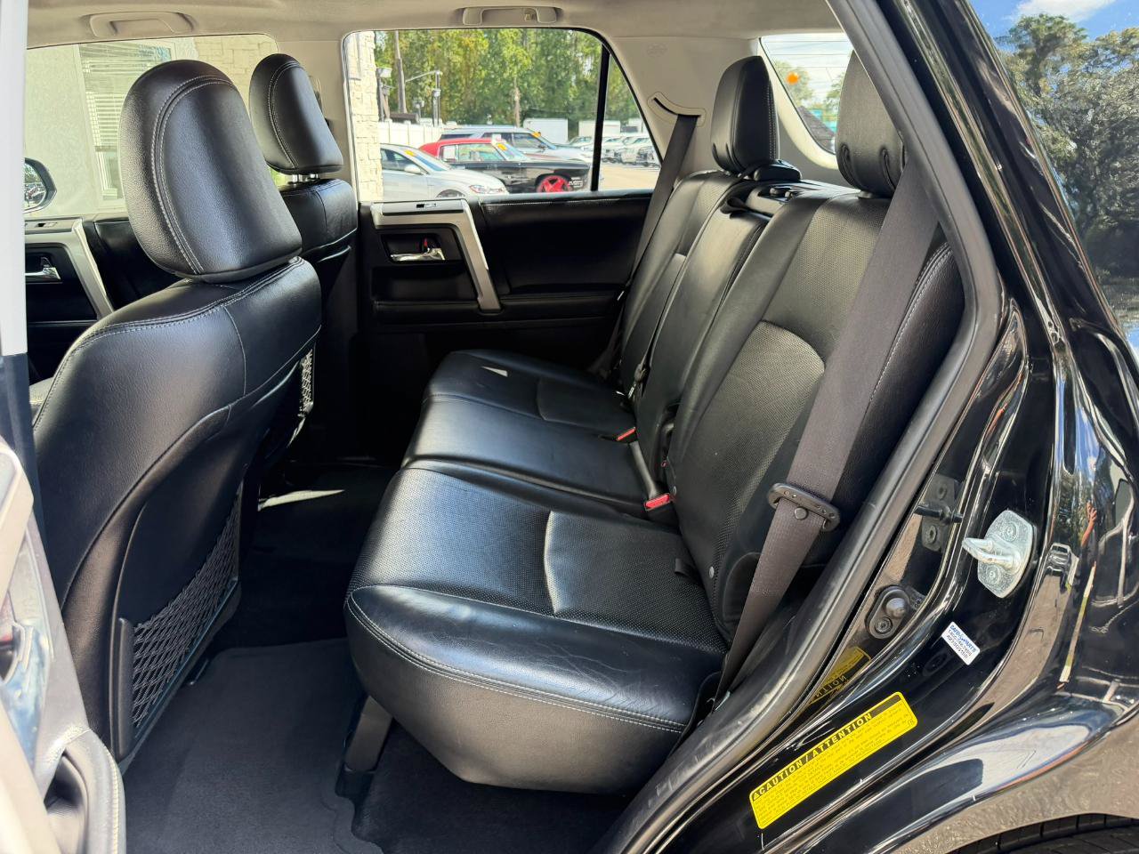 Used 2014 Toyota 4Runner Limited RWD image 37