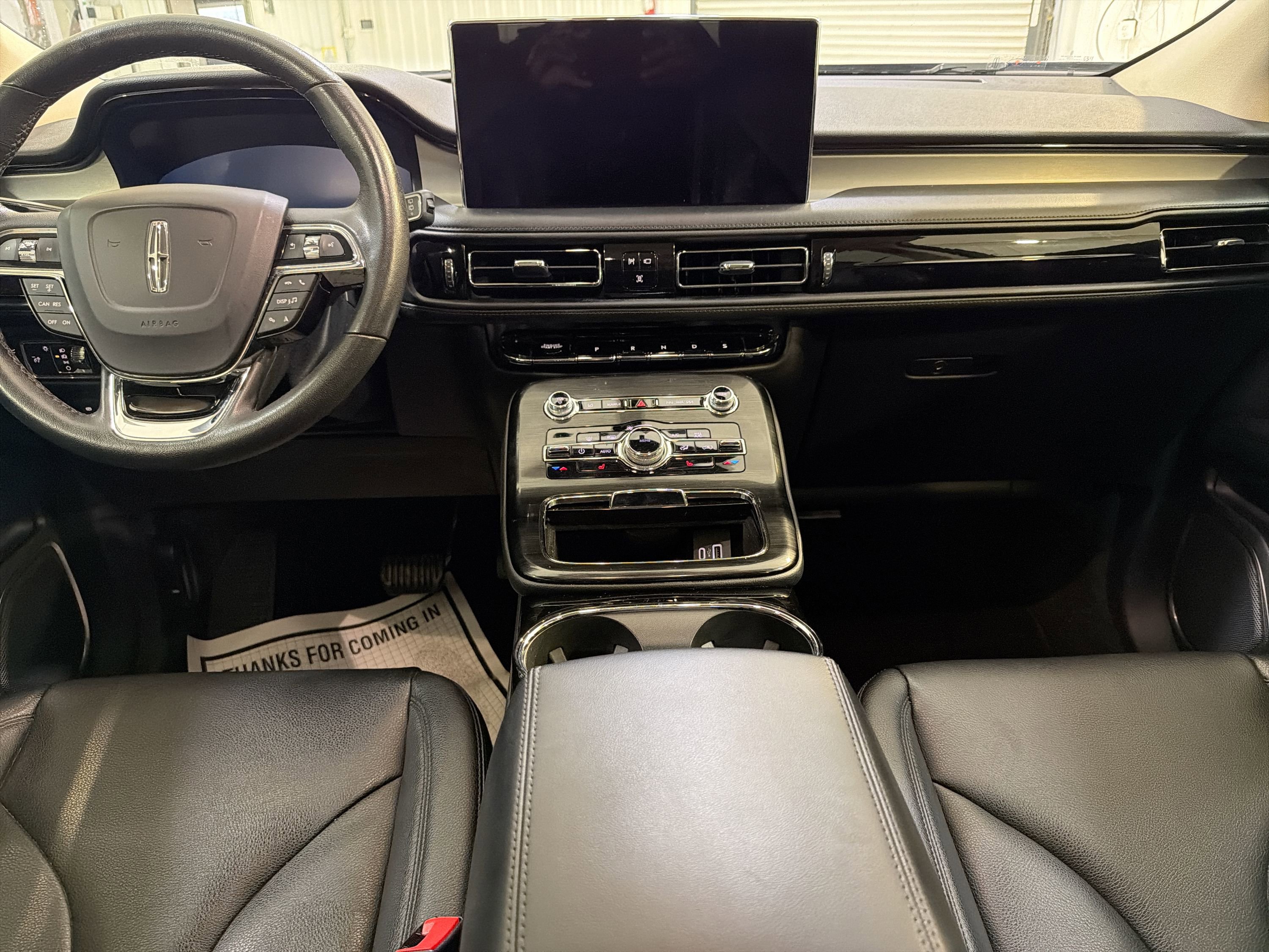 Used 2021 Lincoln Nautilus FWD image 21