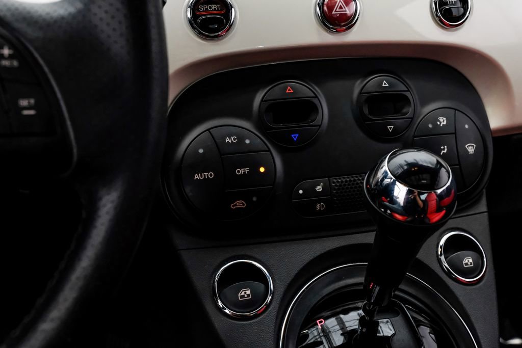 Used 2013 FIAT 500 Sport w/ Comfort/Convenience Group image 29