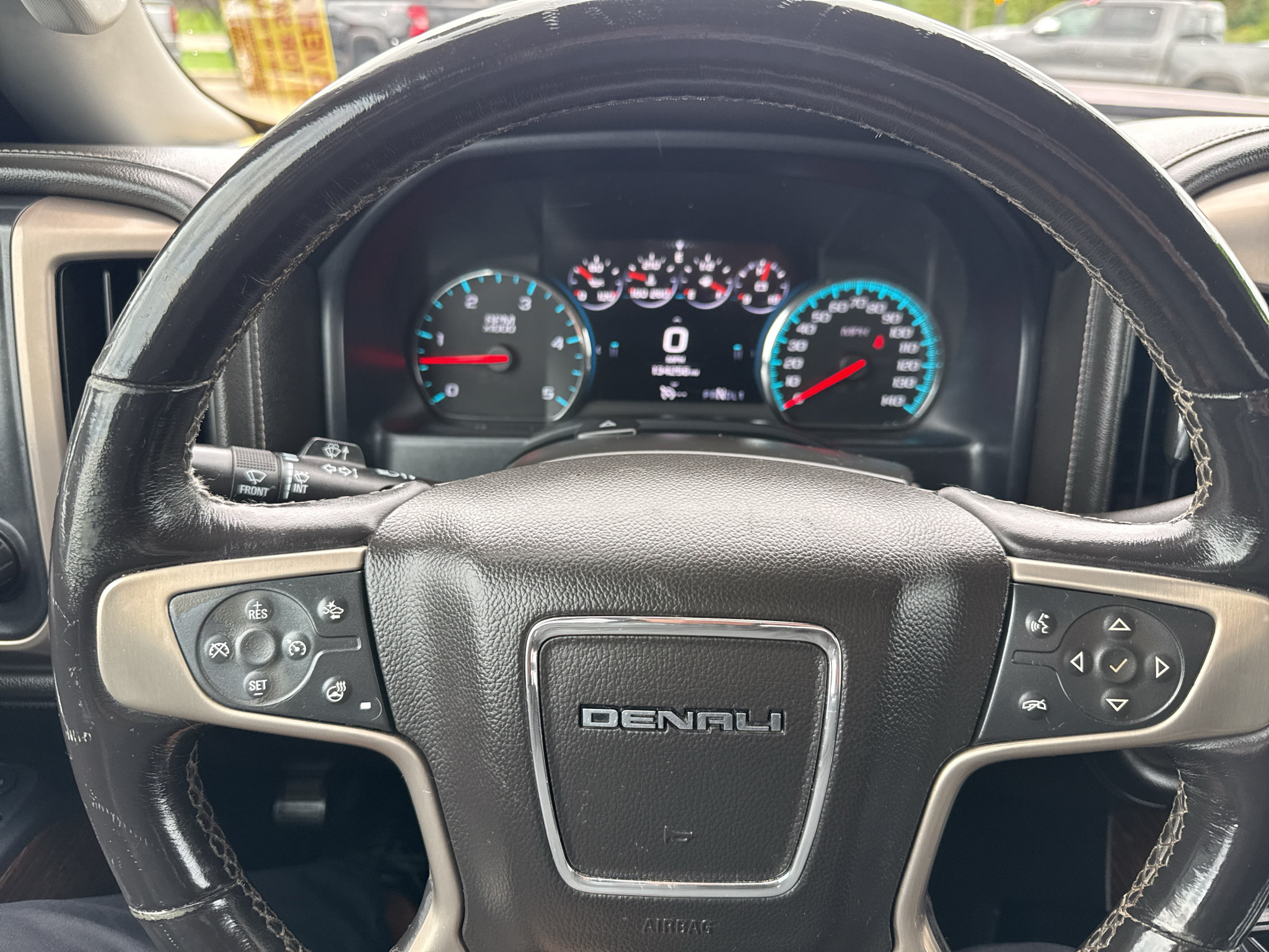 Used 2017 GMC Sierra 3500 Denali w/ Duramax Plus Package AWD/4WD image 19