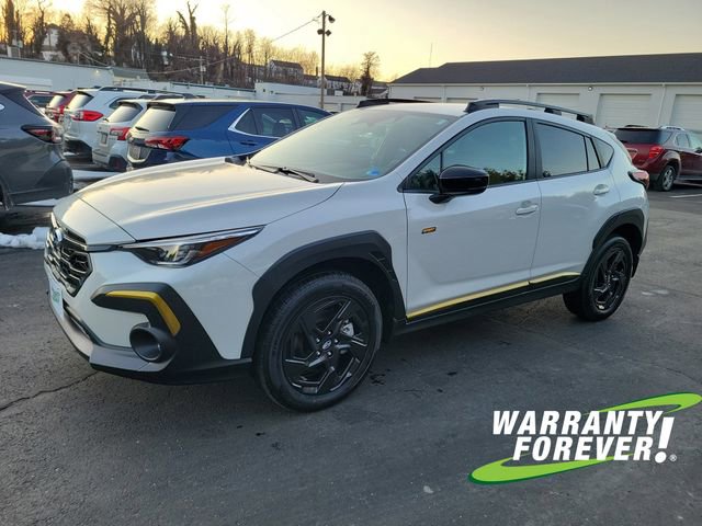 New 2026 Subaru Crosstrek 2.5i Sport image 3