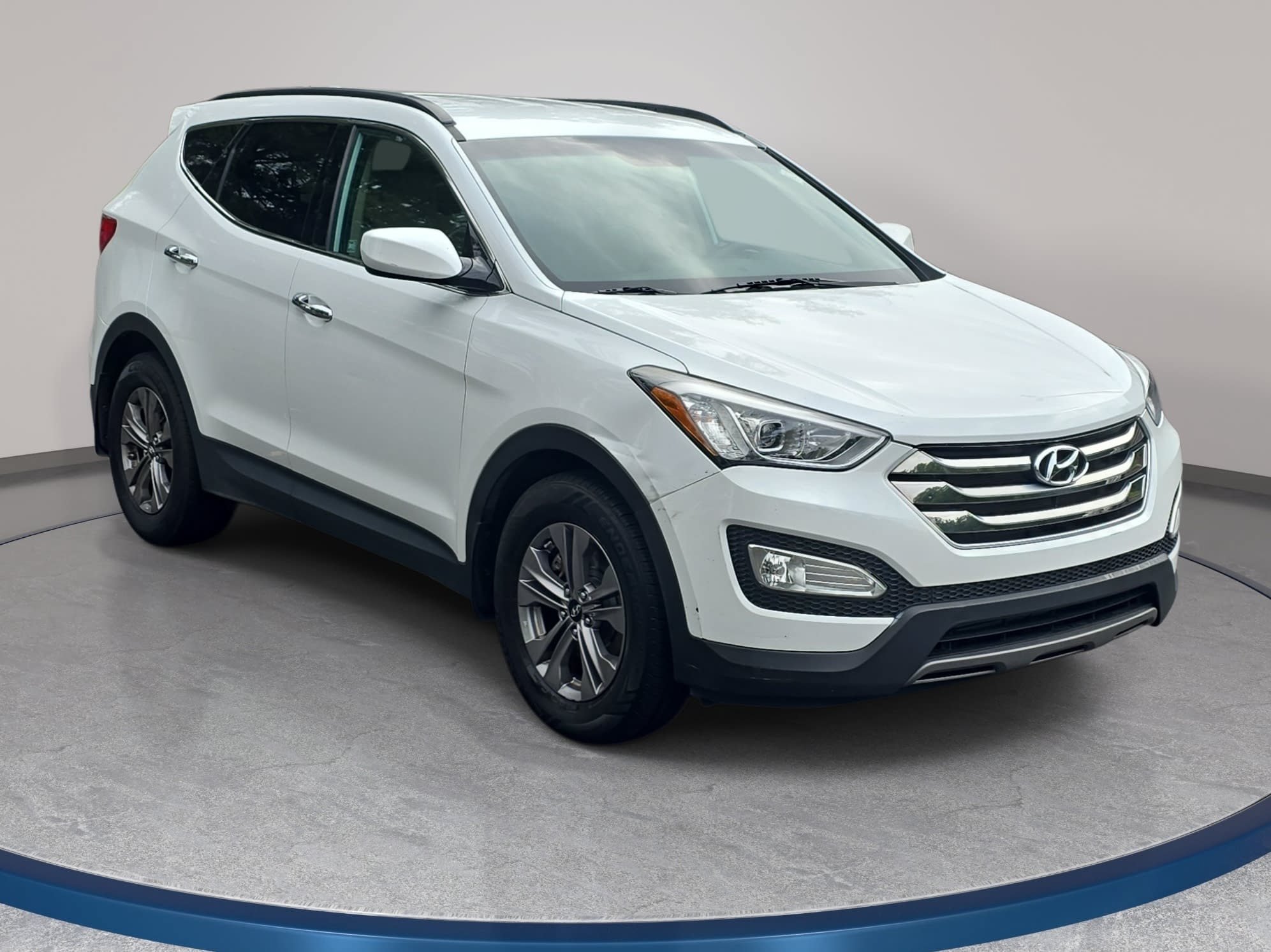 Used 2016 Hyundai Santa Fe Sport w/ Option Group 02 FWD image 3