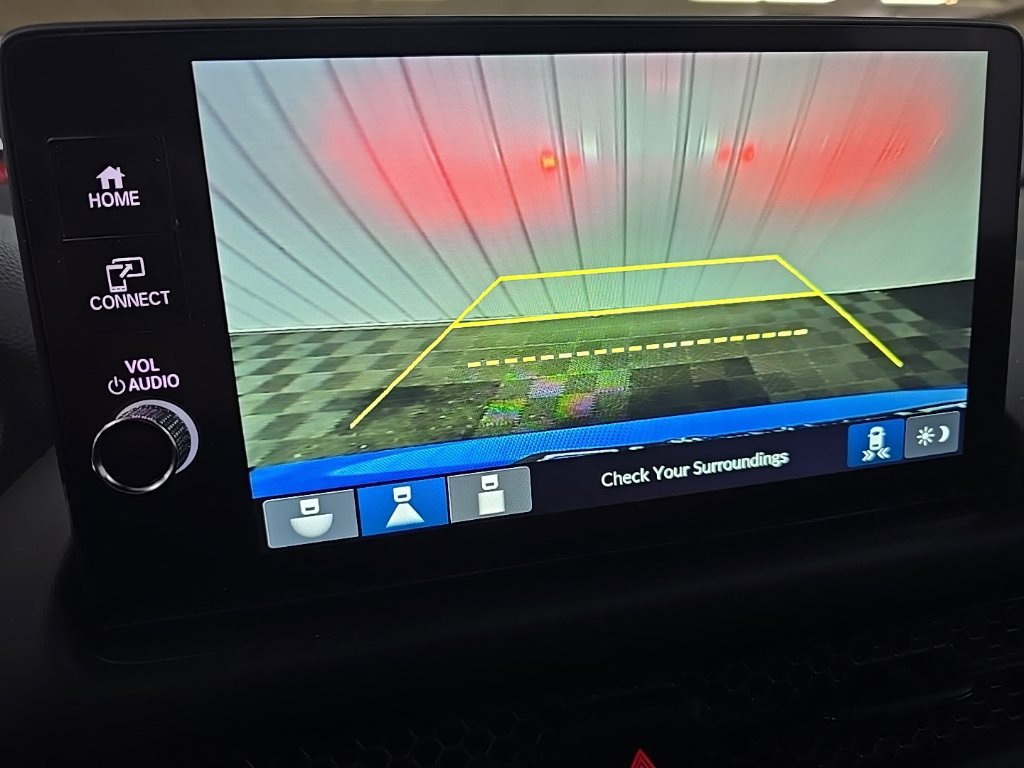 Certified 2026 Honda HR-V Sport image 23
