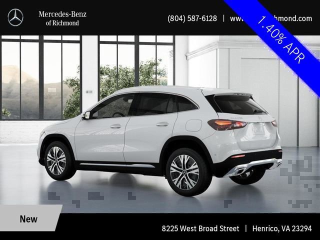 Used 2026 Mercedes-Benz GLA 250 4MATIC image 30