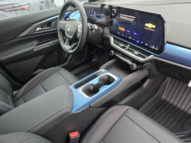 New 2026 Chevrolet Equinox EV LT AWD/4WD image 10