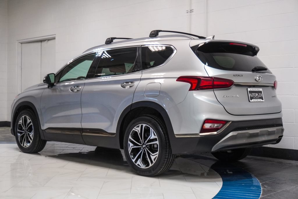 Used 2020 Hyundai Santa Fe Limited AWD/4WD image 32