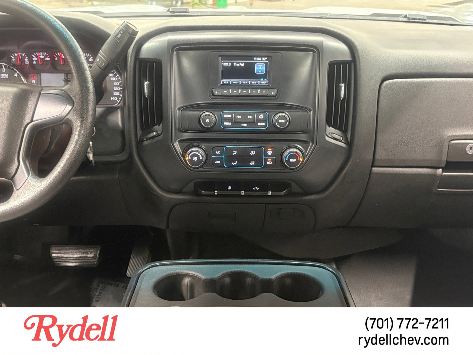 Used 2016 Chevrolet Silverado 1500 W/T image 15