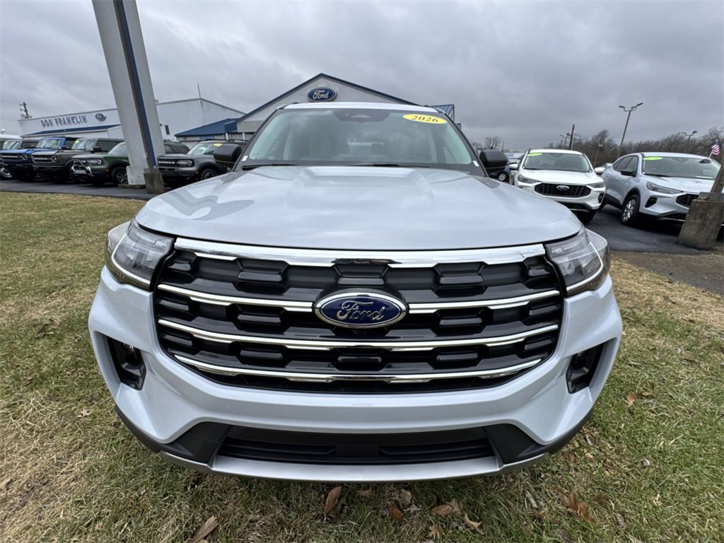 New 2026 Ford Explorer Active w/ Active Comfort Package image 28