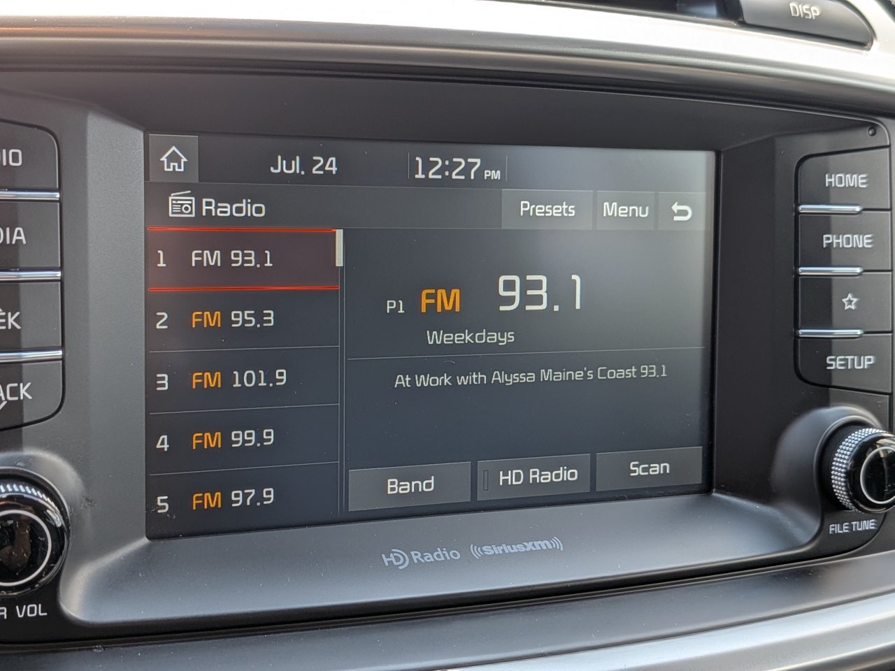 Used 2019 Kia Sorento EX AWD/4WD image 23