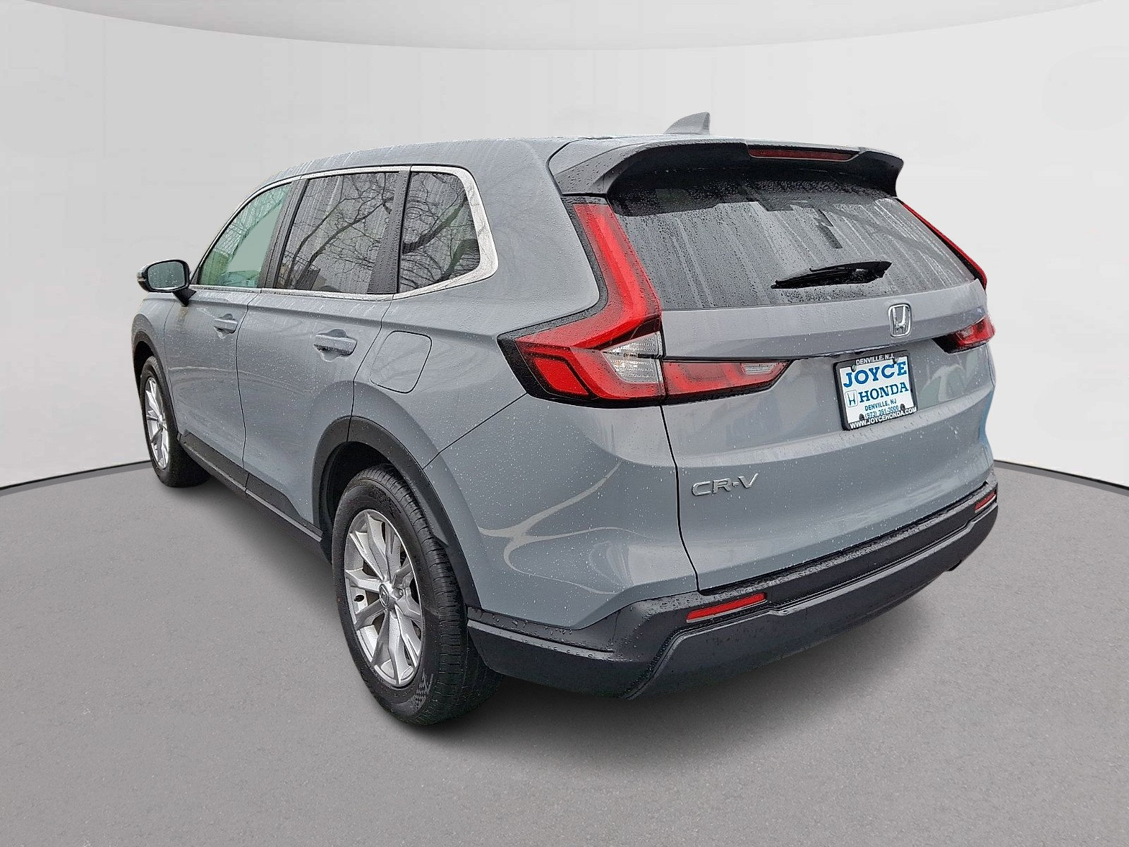 Certified 2023 Honda CR-V EX image 7