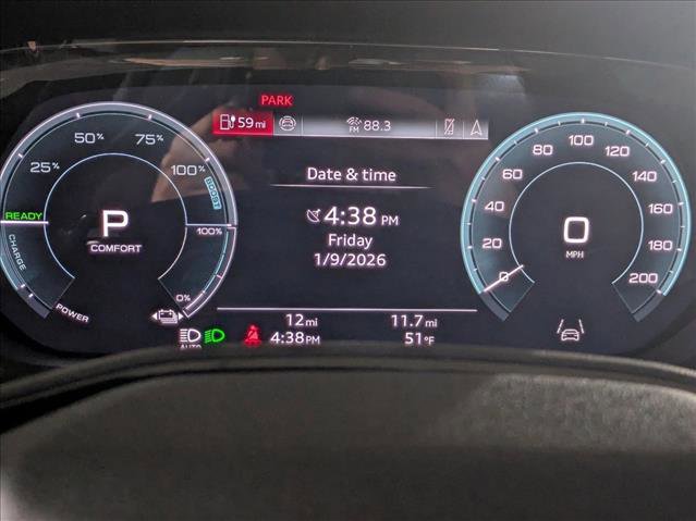 New 2026 Audi RS e-tron GT performance image 11