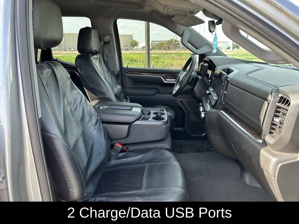 Used 2025 GMC Sierra 1500 Elevation image 33