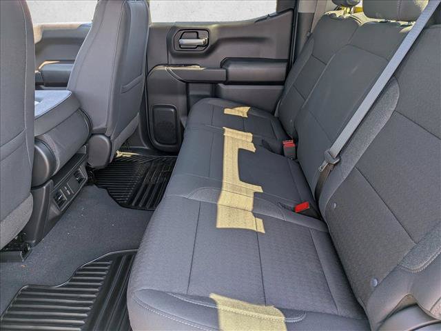 New 2026 Chevrolet Silverado 1500 Custom w/ Turbomax Blackout Package AWD/4WD image 15