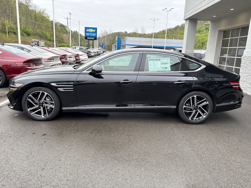 New 2026 Genesis G80 2.5T Advanced AWD/4WD image 2