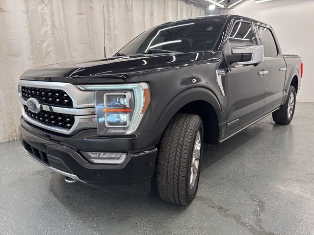 Used 2023 Ford F150 Platinum w/ Equipment Group 701A High AWD/4WD image 5
