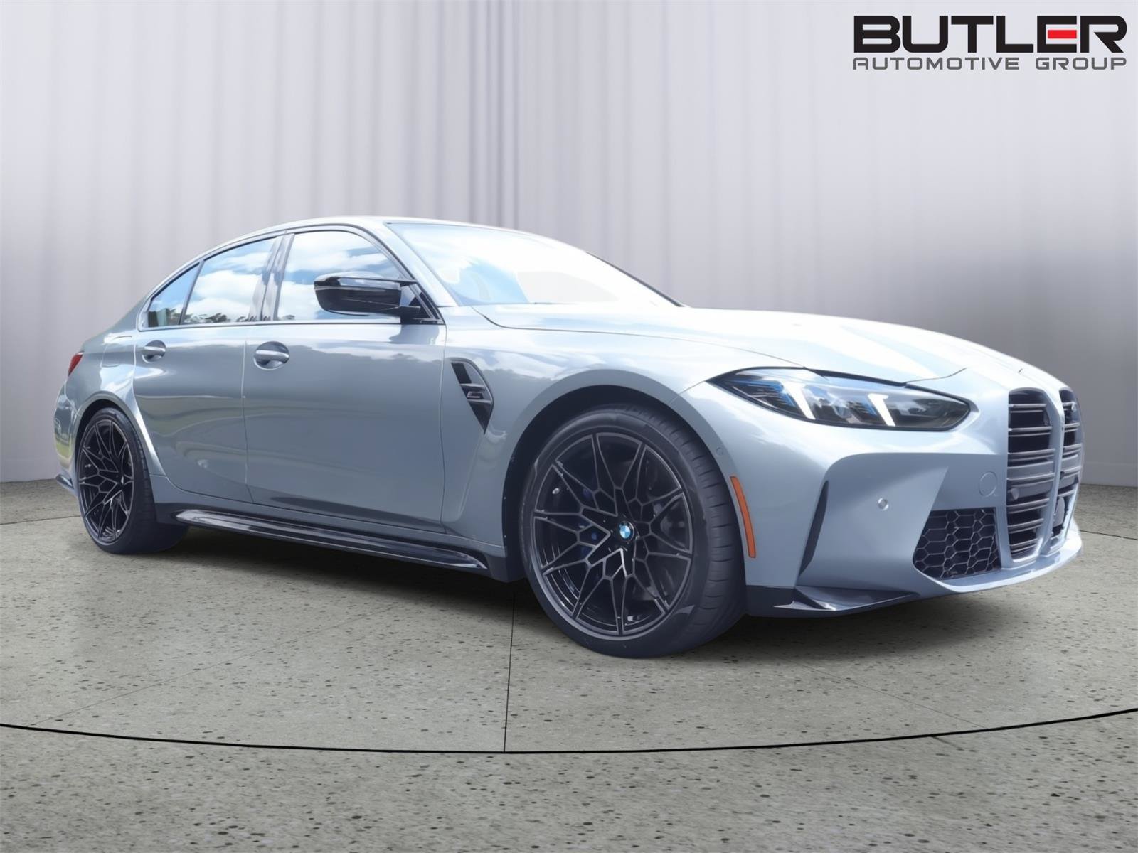 New 2027 BMW M3 Competition RWD image 3