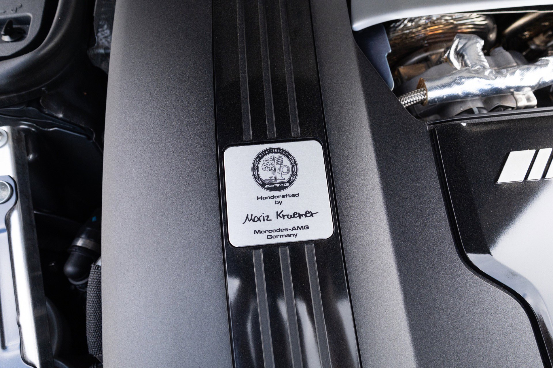 Used 2025 Mercedes-Benz AMG GT 63 image 74