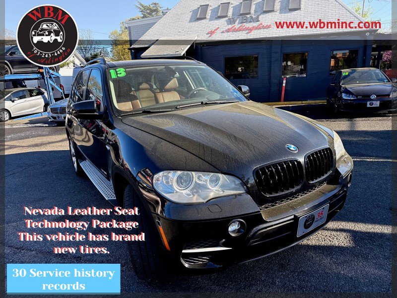 Used 2013 BMW X5 xDrive35i