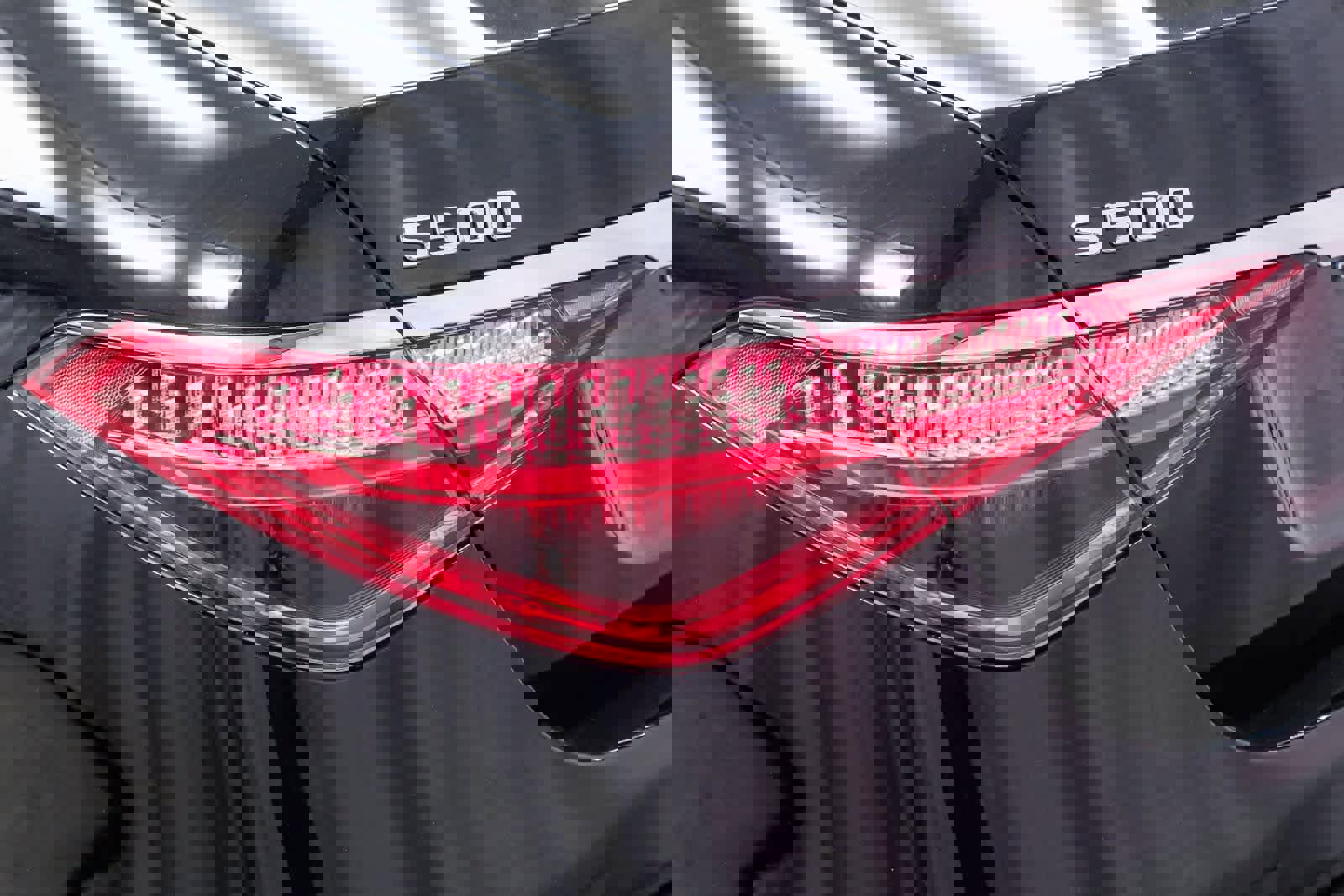 Used 2022 Mercedes-Benz S 500 4MATIC image 8