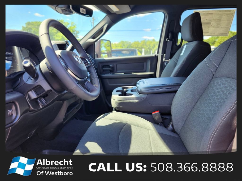 New 2026 RAM 2500 Warlock AWD/4WD image 18