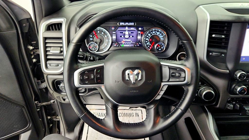 Used 2022 RAM 1500 Big Horn image 13