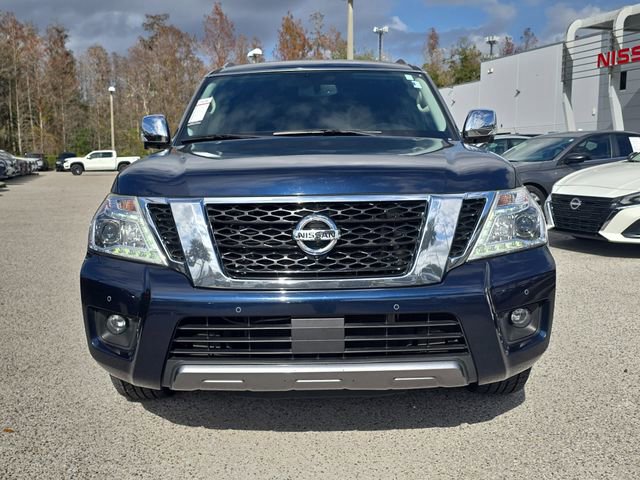 Used 2020 Nissan Armada SL w/ Premium Package image 3