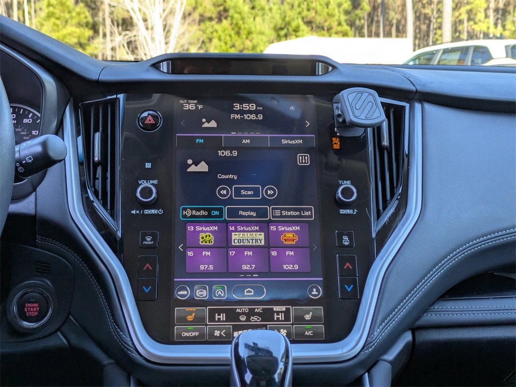 Used 2020 Subaru Outback Limited w/ Popular Package #2 image 16