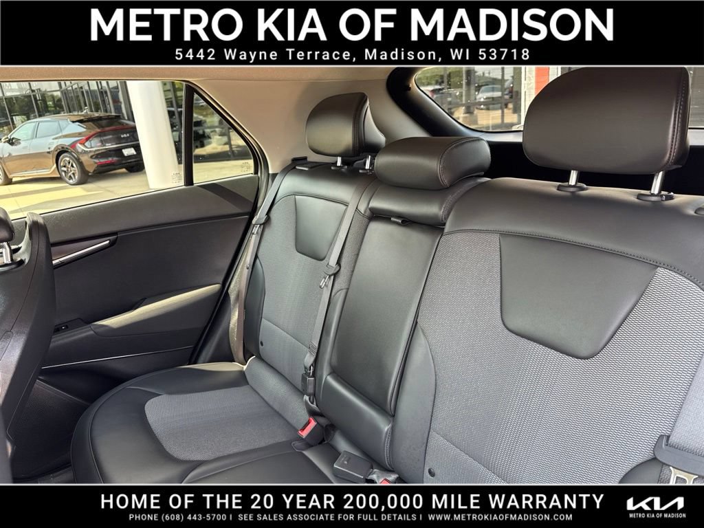 Used 2024 Kia Niro Wind w/ Wind Preserve Package FWD image 31