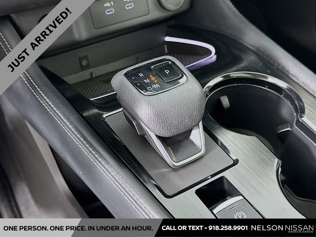 Certified 2025 Nissan Rogue Platinum w/ Platinum Premium Package image 17