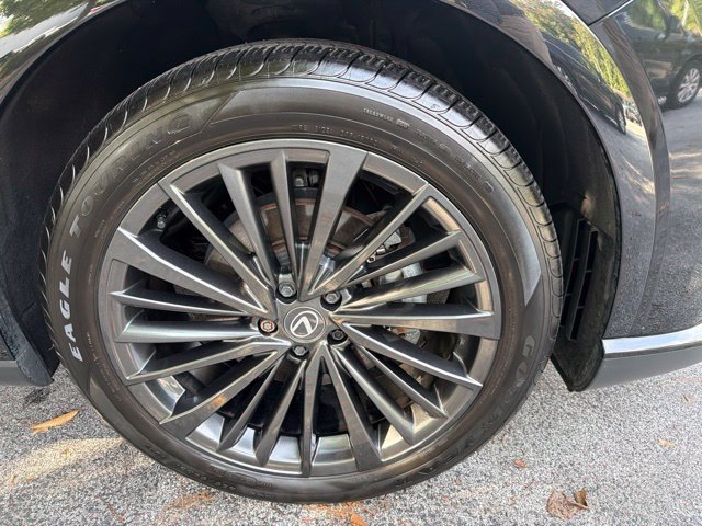 Used 2024 Lexus RX 350 Premium w/ Cold Area Package AWD/4WD image 2