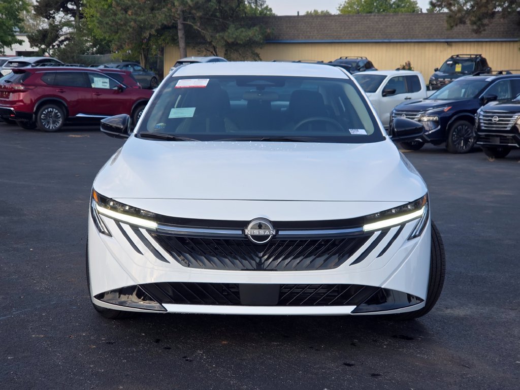 New 2027 Nissan Sentra SV w/ Floor Mat Package FWD image 16