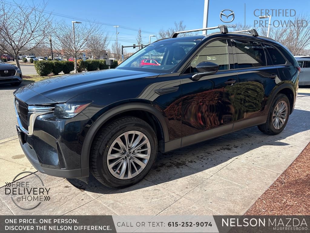 Certified 2024 MAZDA CX-90 3.3 Turbo w/ Preferred Package image 7