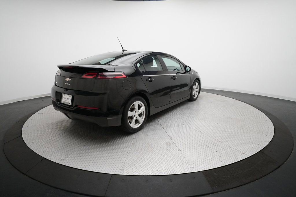 Used 2013 Chevrolet Volt Premium w/ Premium Trim Package image 34