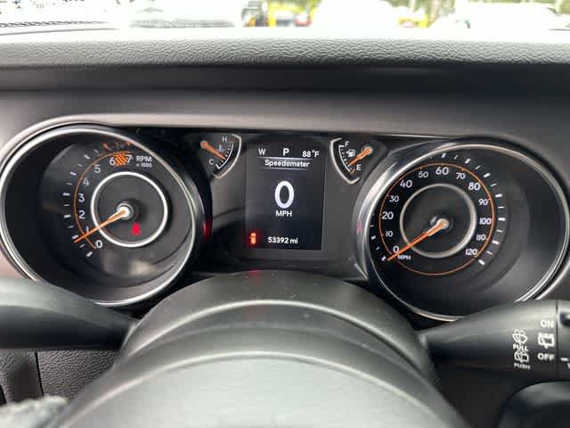 Used 2021 Jeep Wrangler Sport AWD/4WD image 29