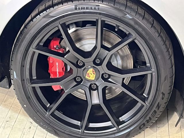 Certified 2022 Porsche Taycan GTS AWD/4WD image 14