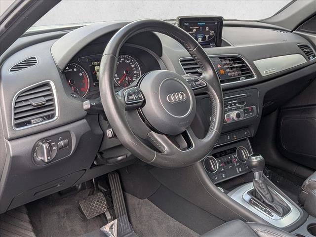 Used 2016 Audi Q3 2.0T Premium Plus AWD/4WD image 10