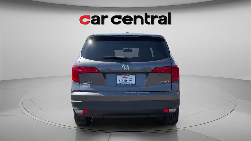 Used 2018 Honda Pilot EX-L image 4