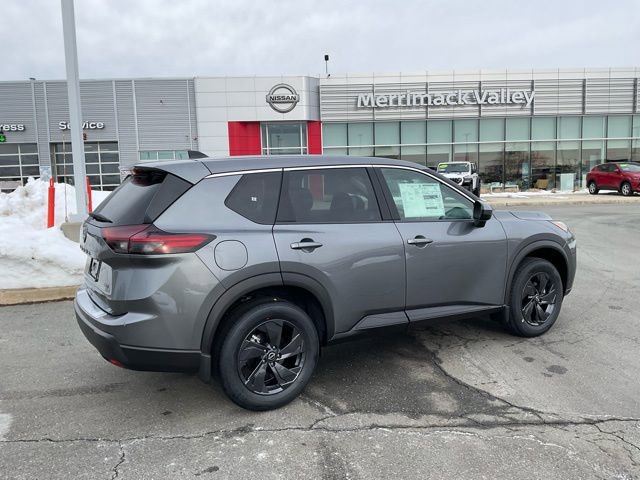New 2026 Nissan Rogue SV w/ Cold Weather Package image 6