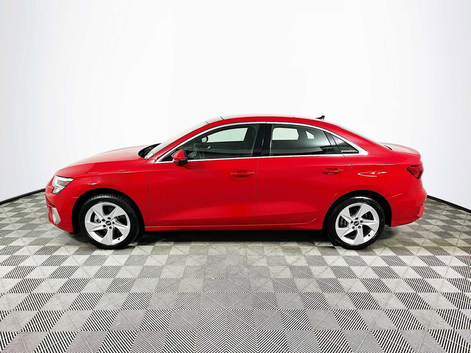 Certified 2022 Audi A3 2.0T Premium Plus w/ Premium Plus Package image 4