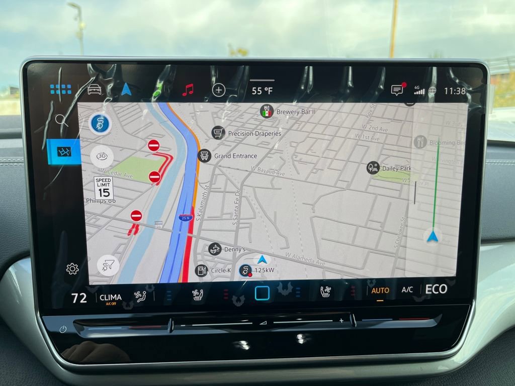 New 2025 Volkswagen ID.4 Pro S image 13