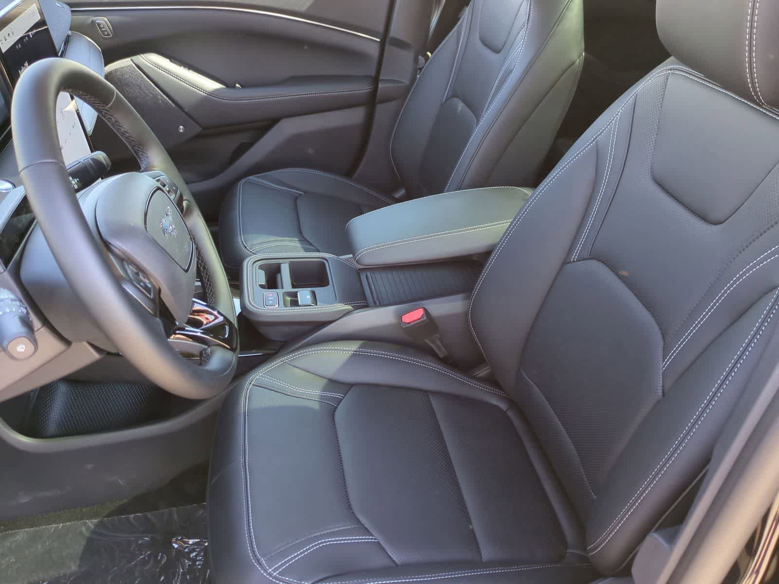 New 2026 Ford Mustang Mach-E Premium AWD/4WD image 16