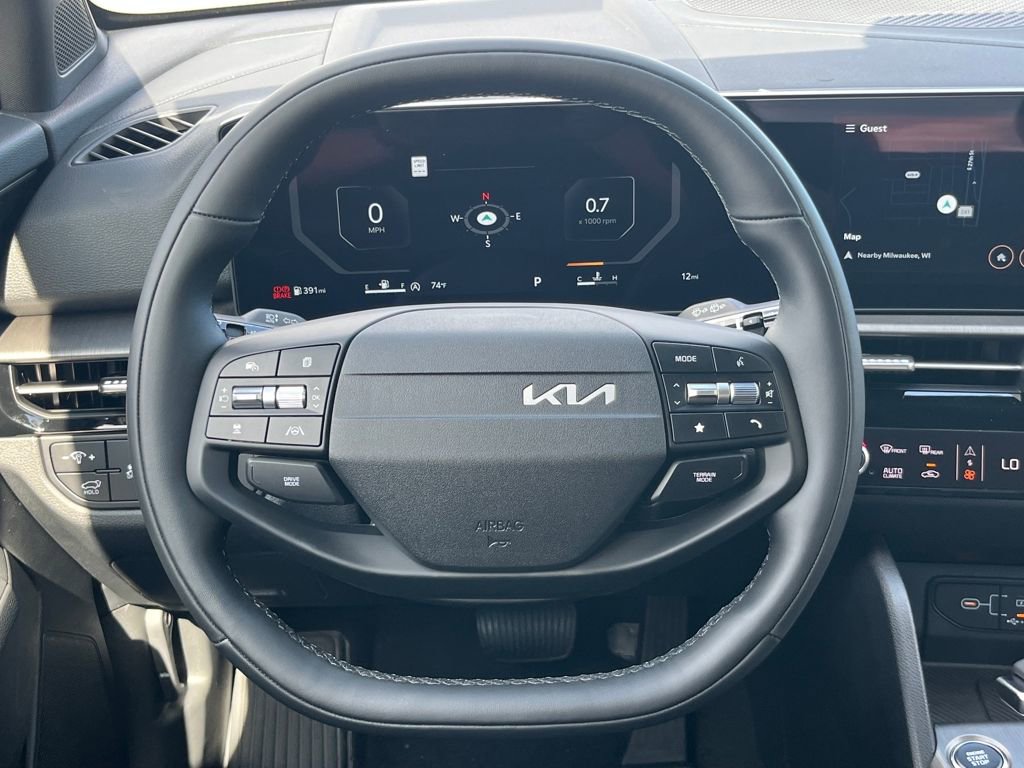 New 2026 Kia Sportage X-Line w/ X-Line Technology Package image 23