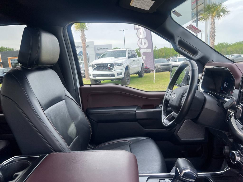 Used 2023 Ford F150 Lariat image 16