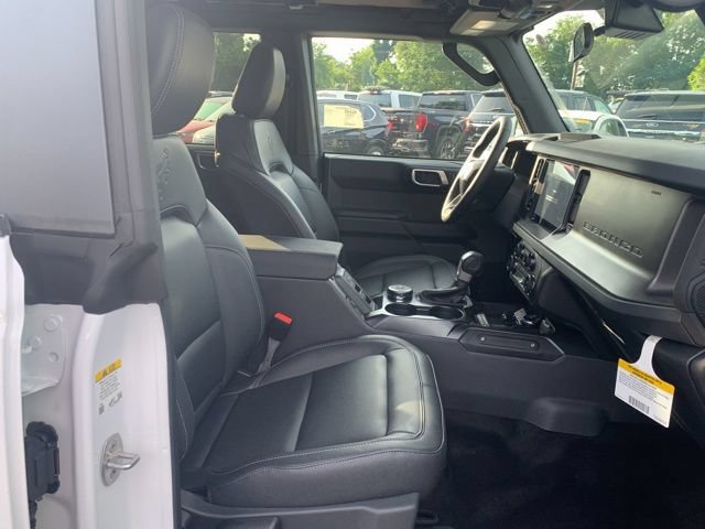 New 2026 Ford Bronco Big Bend AWD/4WD image 16
