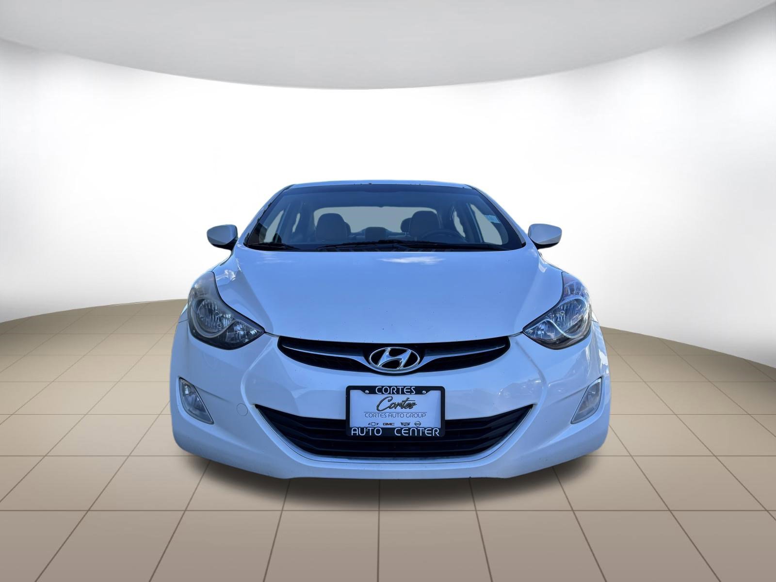 Used 2013 Hyundai Elantra GLS w/ Preferred Pkg FWD image 2