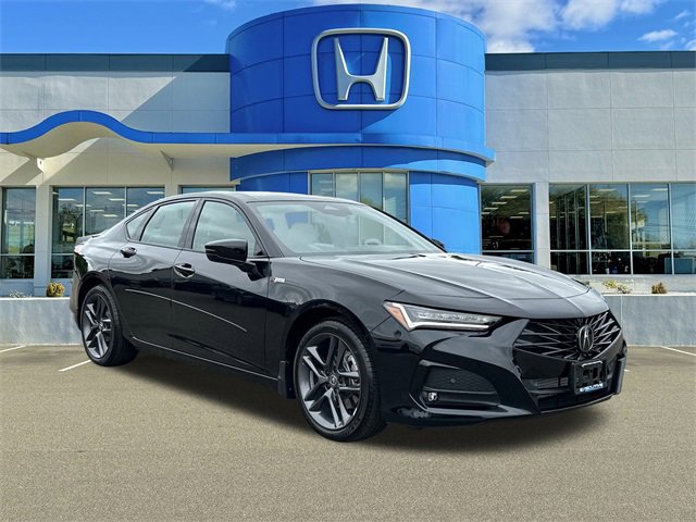 Used 2024 Acura TLX SH-AWD w/ A-SPEC Pkg